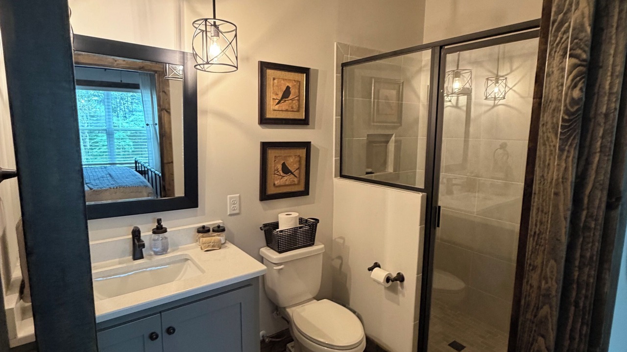 Photo of Bathroom in Copperhill