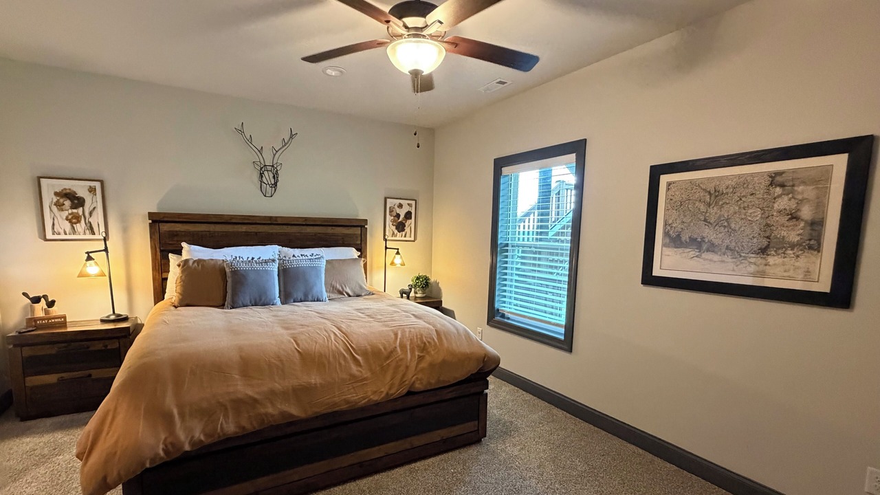 Photo of Bedroom in Copperhill