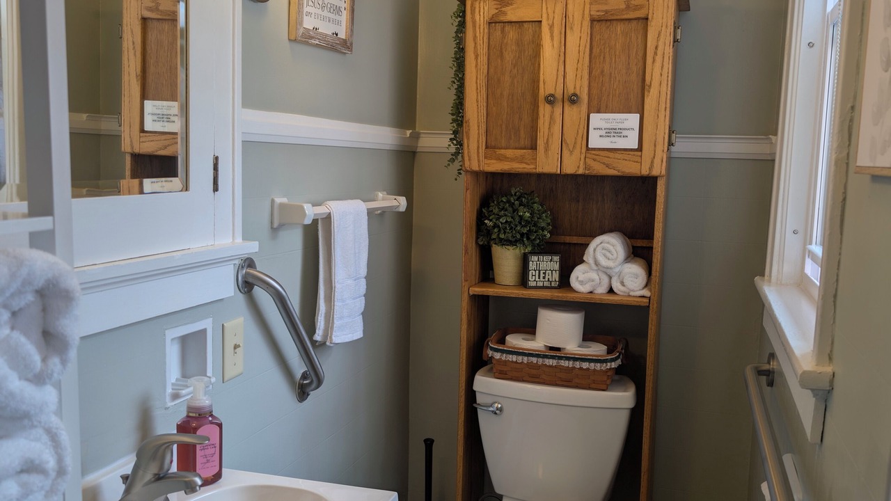 Photo of Bathroom in Eaton
