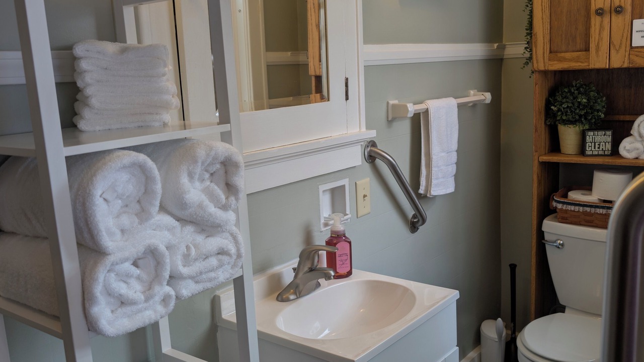 Photo of Bathroom in Eaton