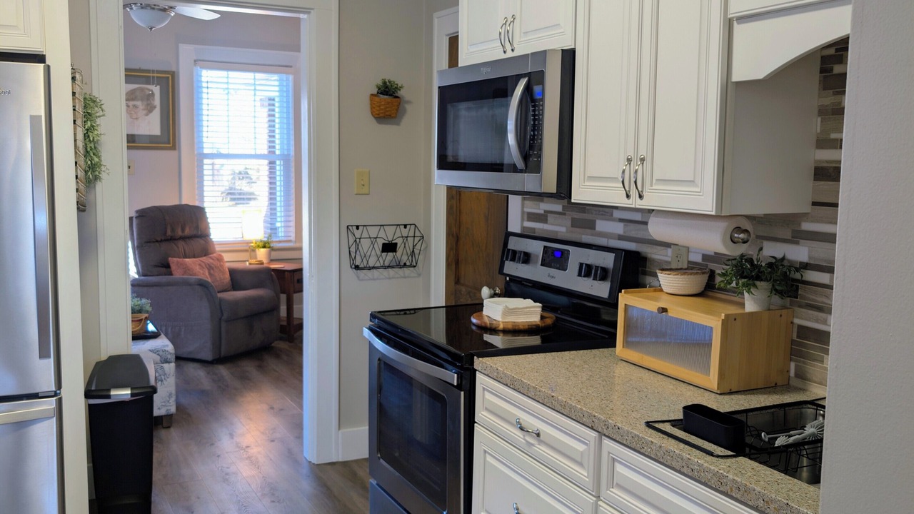 Photo of Kitchen in Eaton