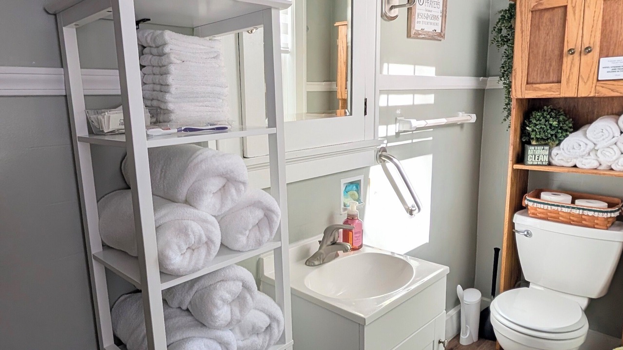 Photo of Bathroom in Eaton