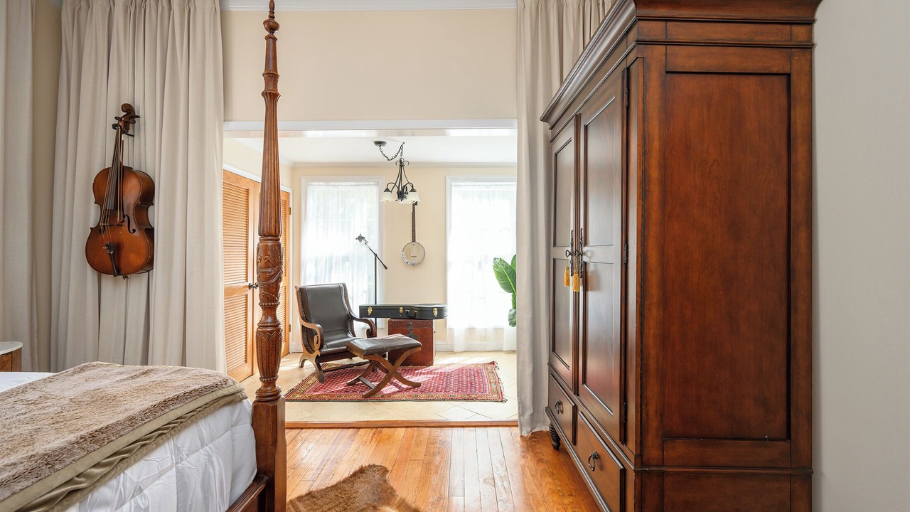 Photo of Bedroom in The Old Commons