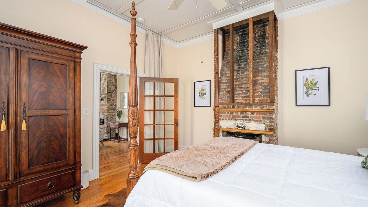 Photo of Bedroom in The Old Commons
