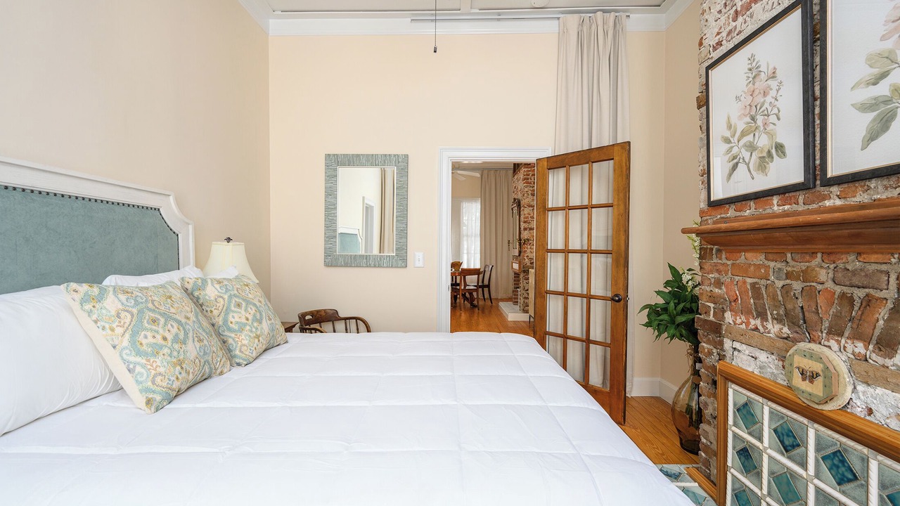 Photo of Bedroom in The Old Commons