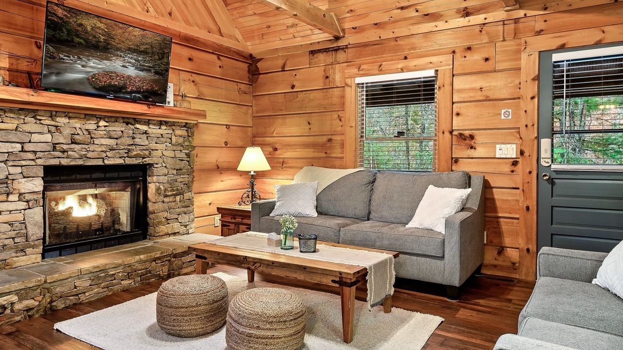 Photo of Livingroom in Wears Valley