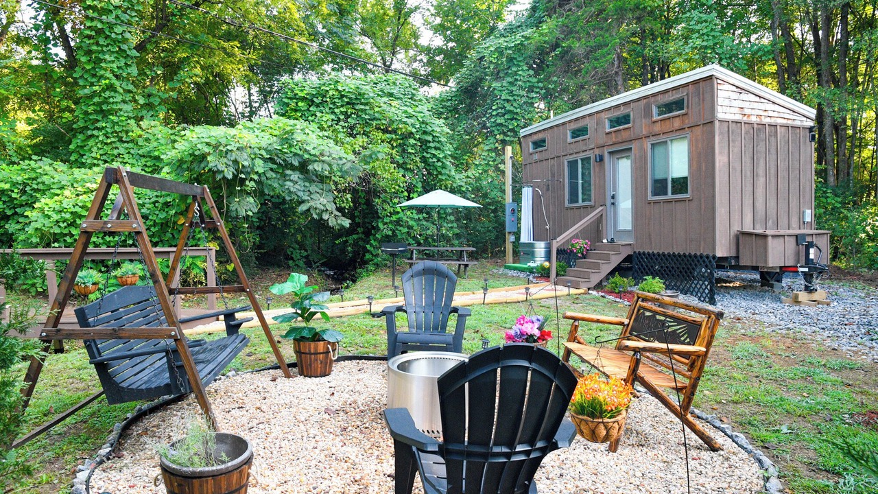 Photo of Patio Balcony in Knoxville