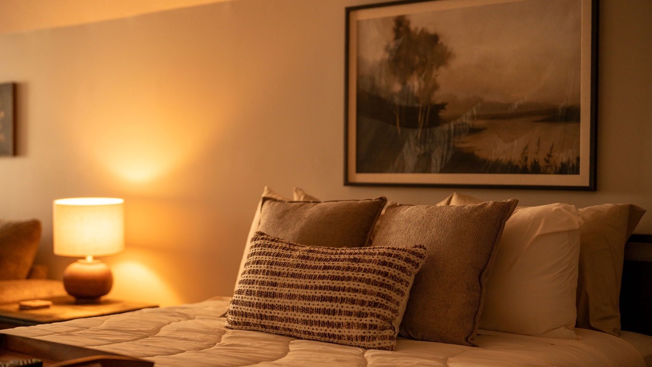 Photo of Bedroom in Fall Branch