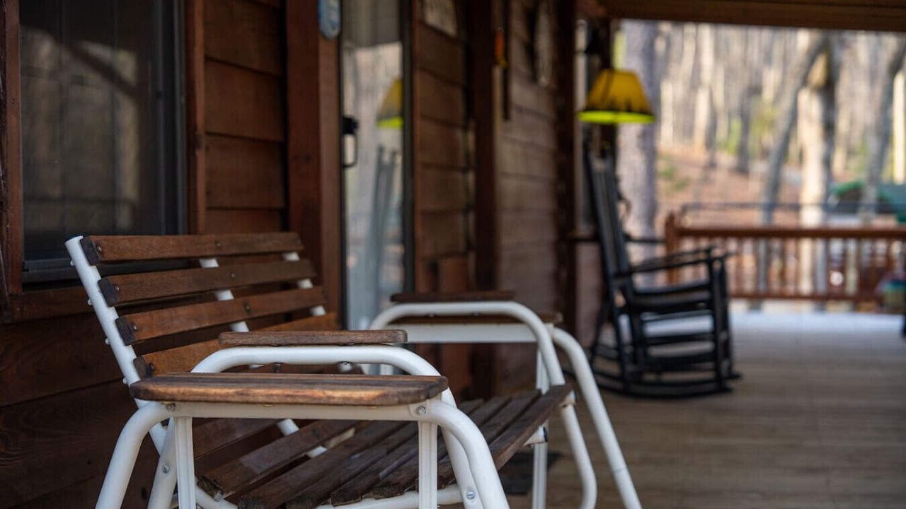Photo of Patio Balcony in Morganton