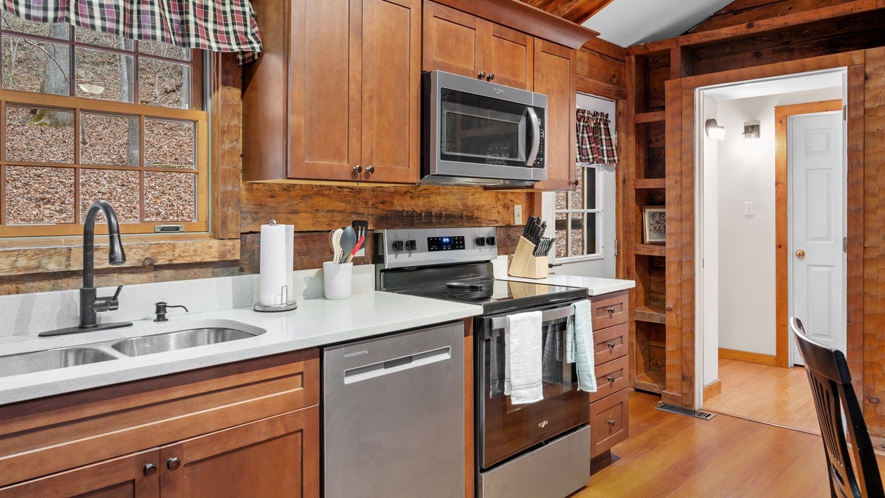 Photo of Kitchen in Townsend
