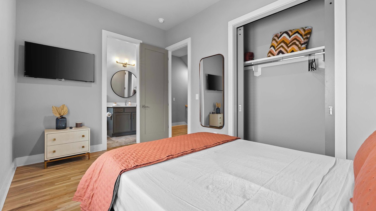 Photo of Bedroom in Haynes Area