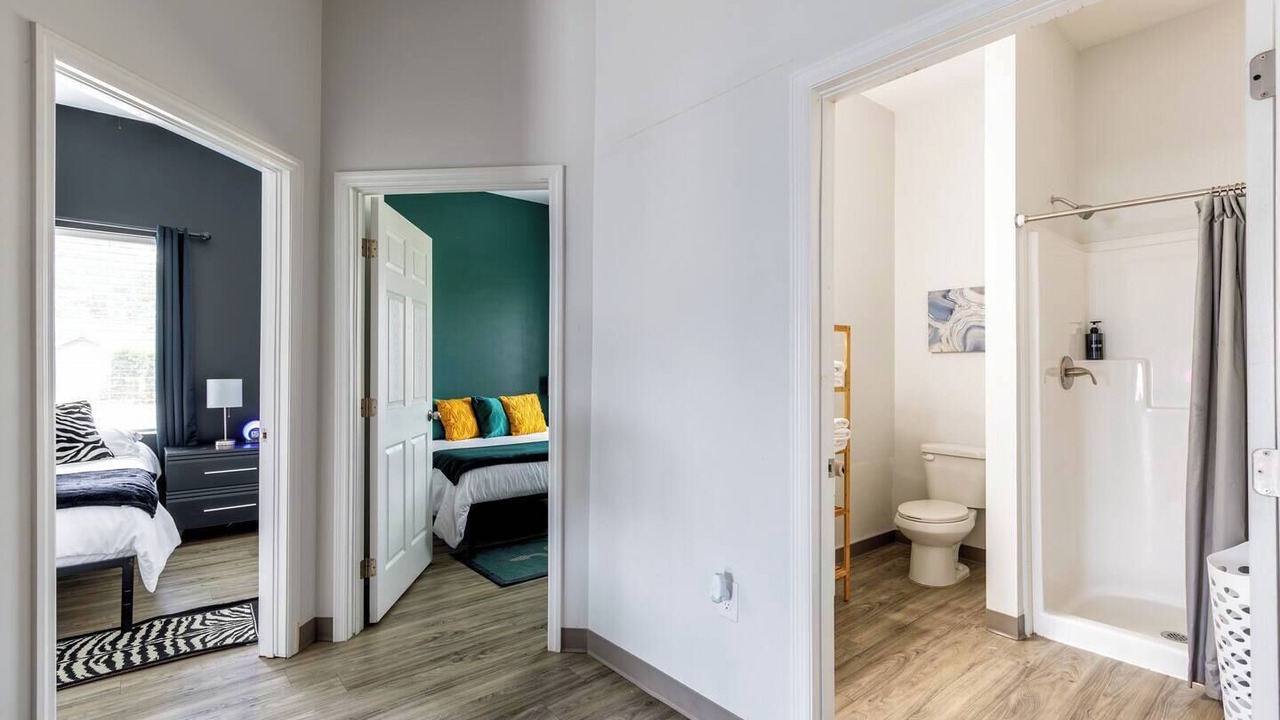 Photo of Bathroom in Maxwell
