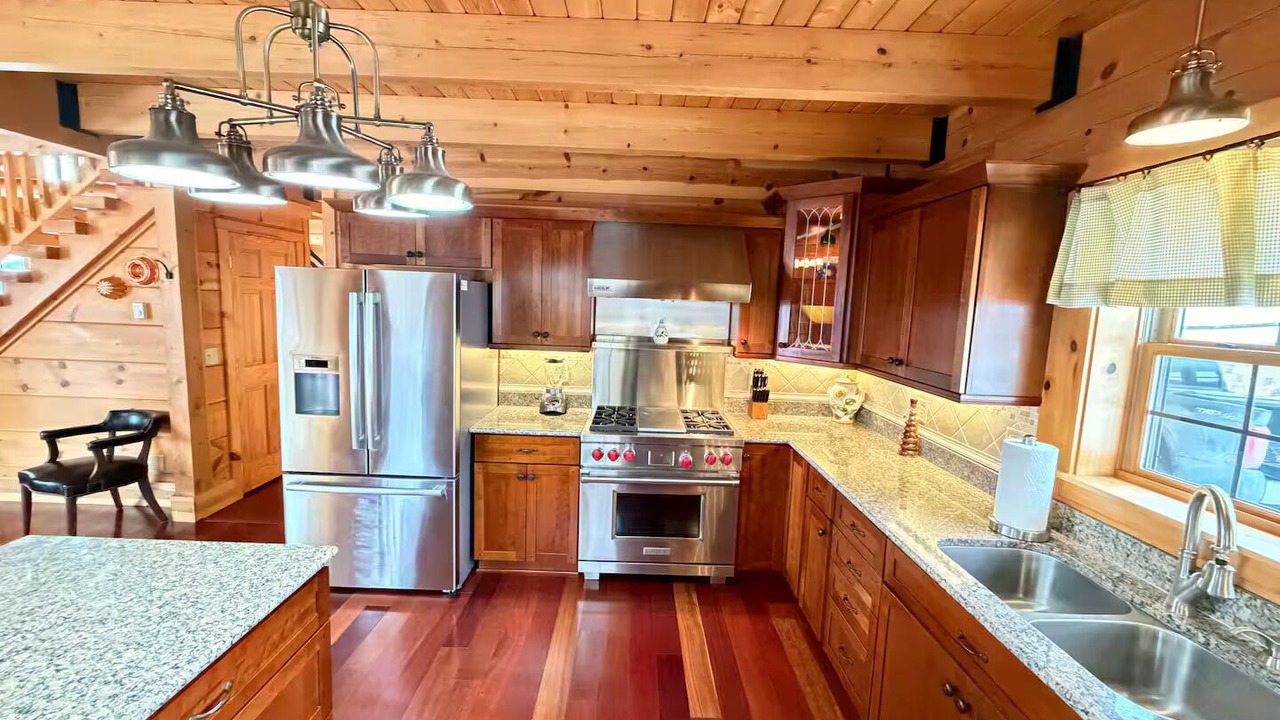 Photo of Kitchen in Harman