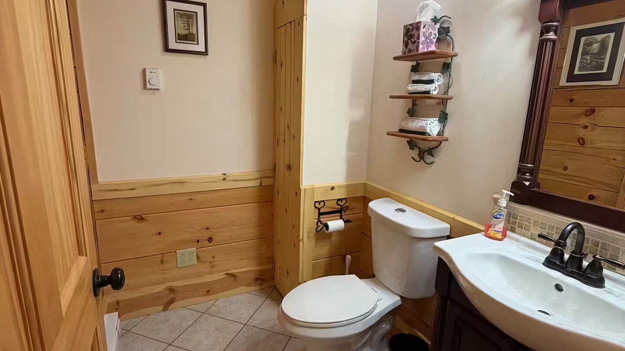Photo of Bathroom in Harman