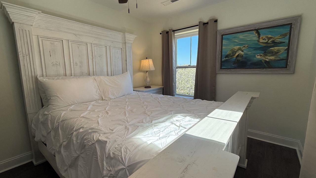 Photo of Bedroom in Downtown Myrtle Beach