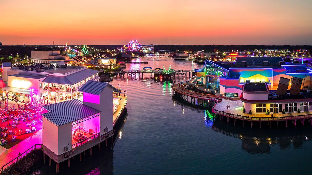 Photo of Outdoor in Downtown Myrtle Beach