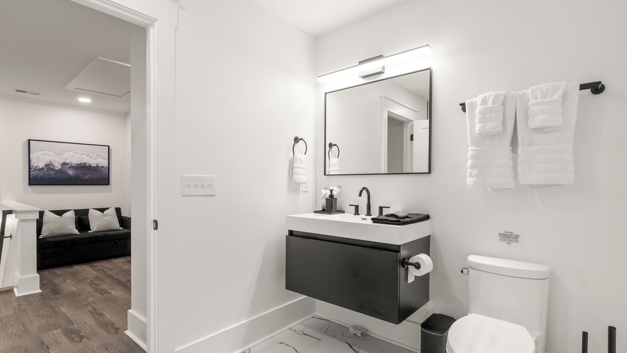 Photo of Bathroom in Ocean Ridge