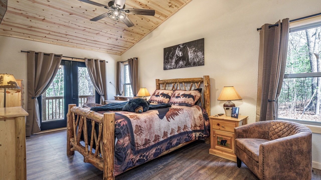 Photo of Bedroom in Unaka
