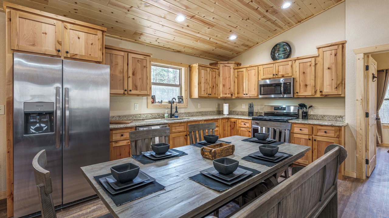 Photo of Kitchen in Unaka