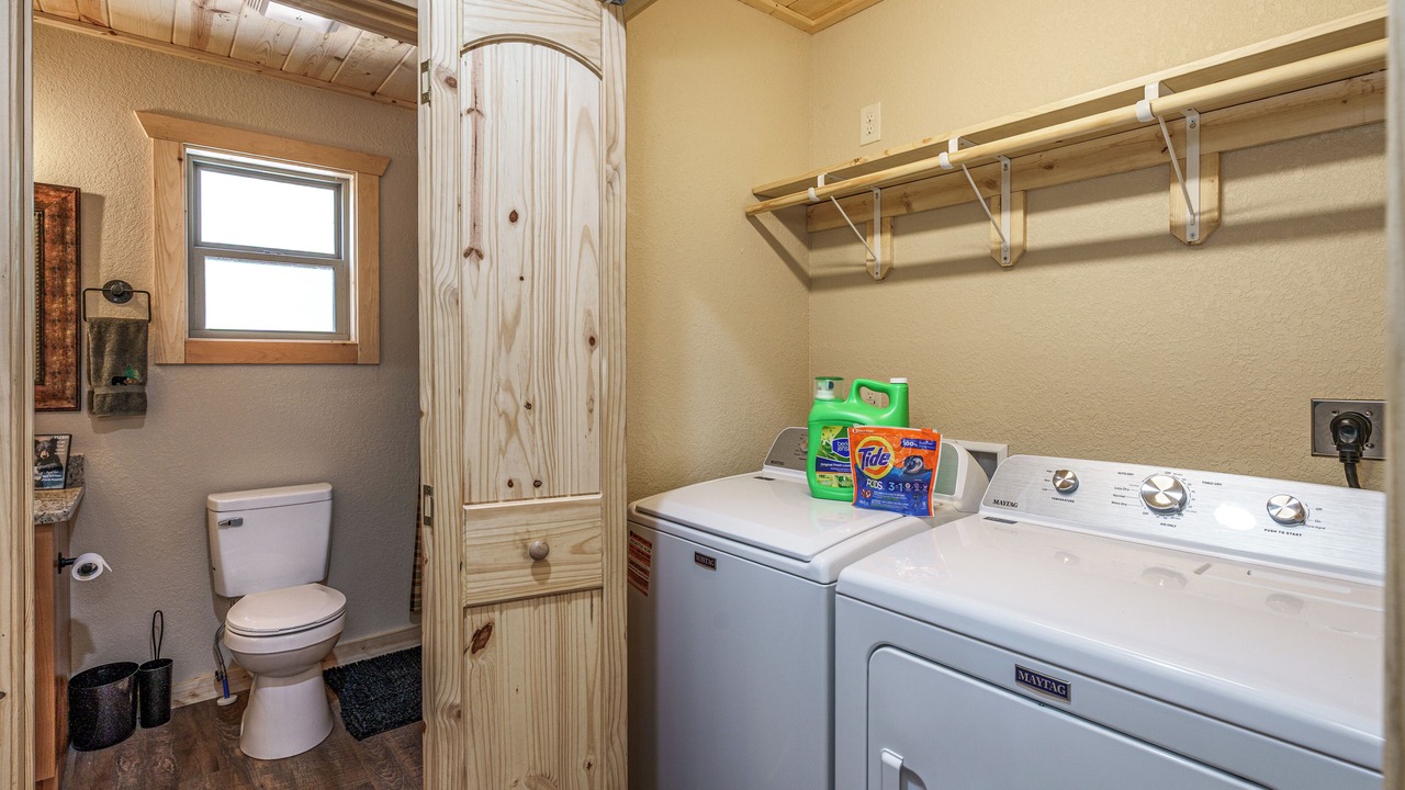 Photo of Bathroom in Unaka