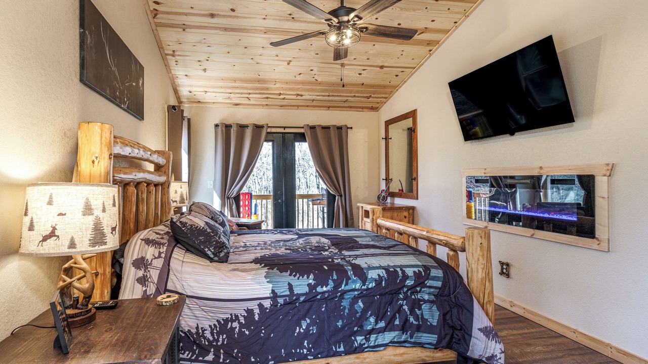 Photo of Bedroom in Unaka