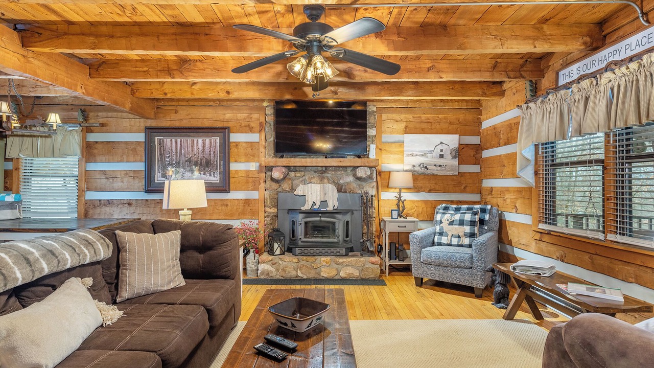Photo of Livingroom in Sugar Mountain