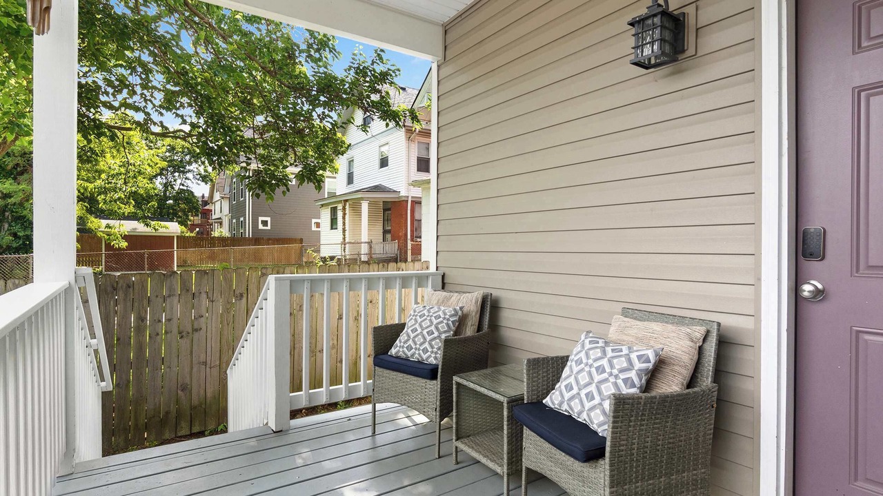 Photo of Patio Balcony in Cincinnati