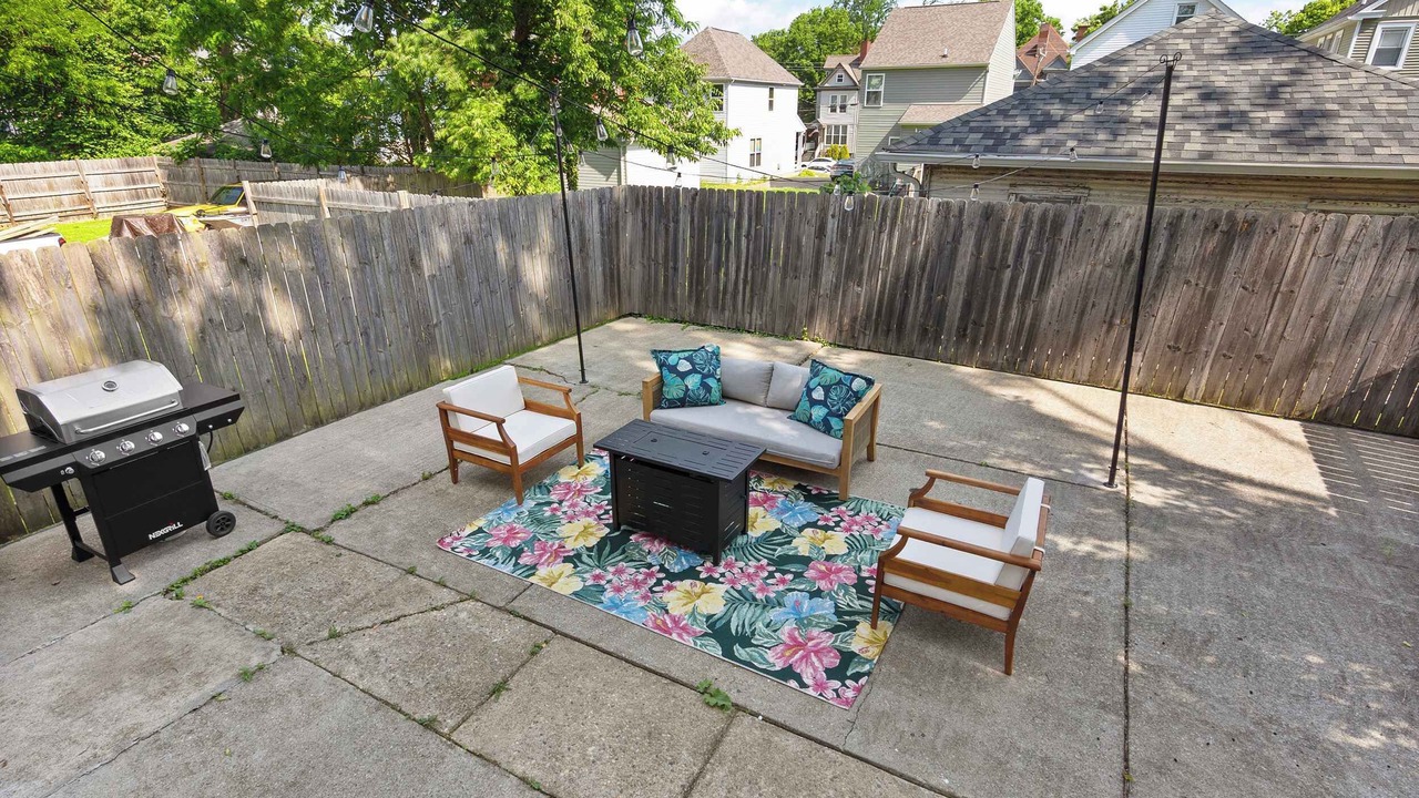 Photo of Patio Balcony in Cincinnati