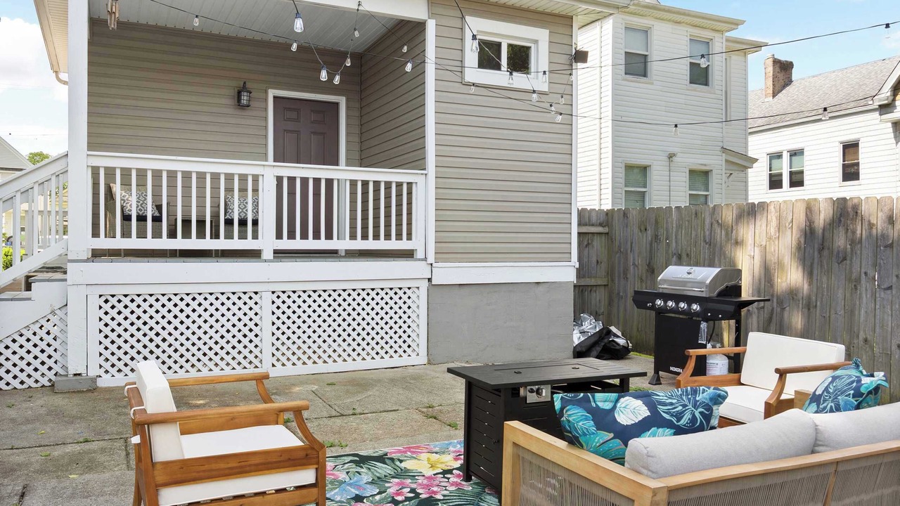 Photo of Patio Balcony in Cincinnati