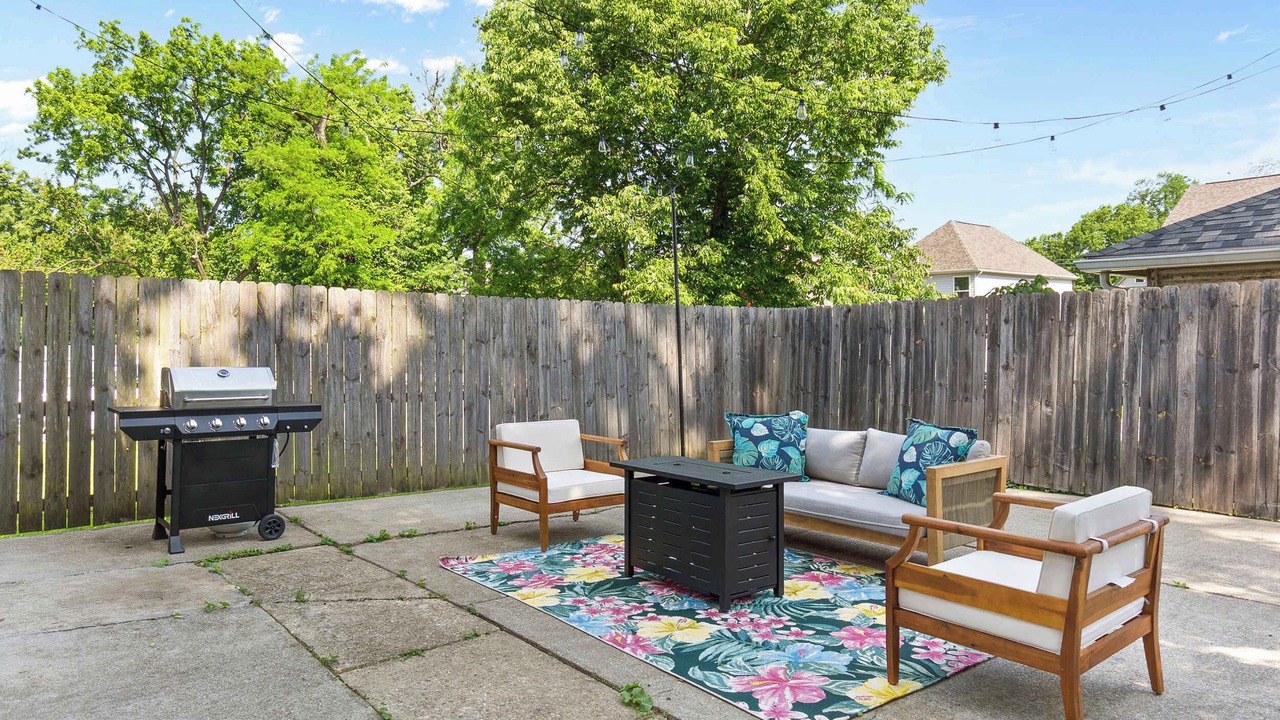 Photo of Patio Balcony in Cincinnati