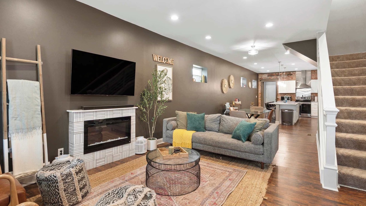 Photo of Livingroom in Cincinnati