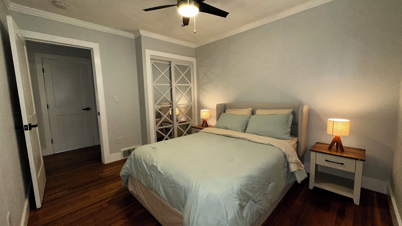 Photo of Bedroom in Dunbar