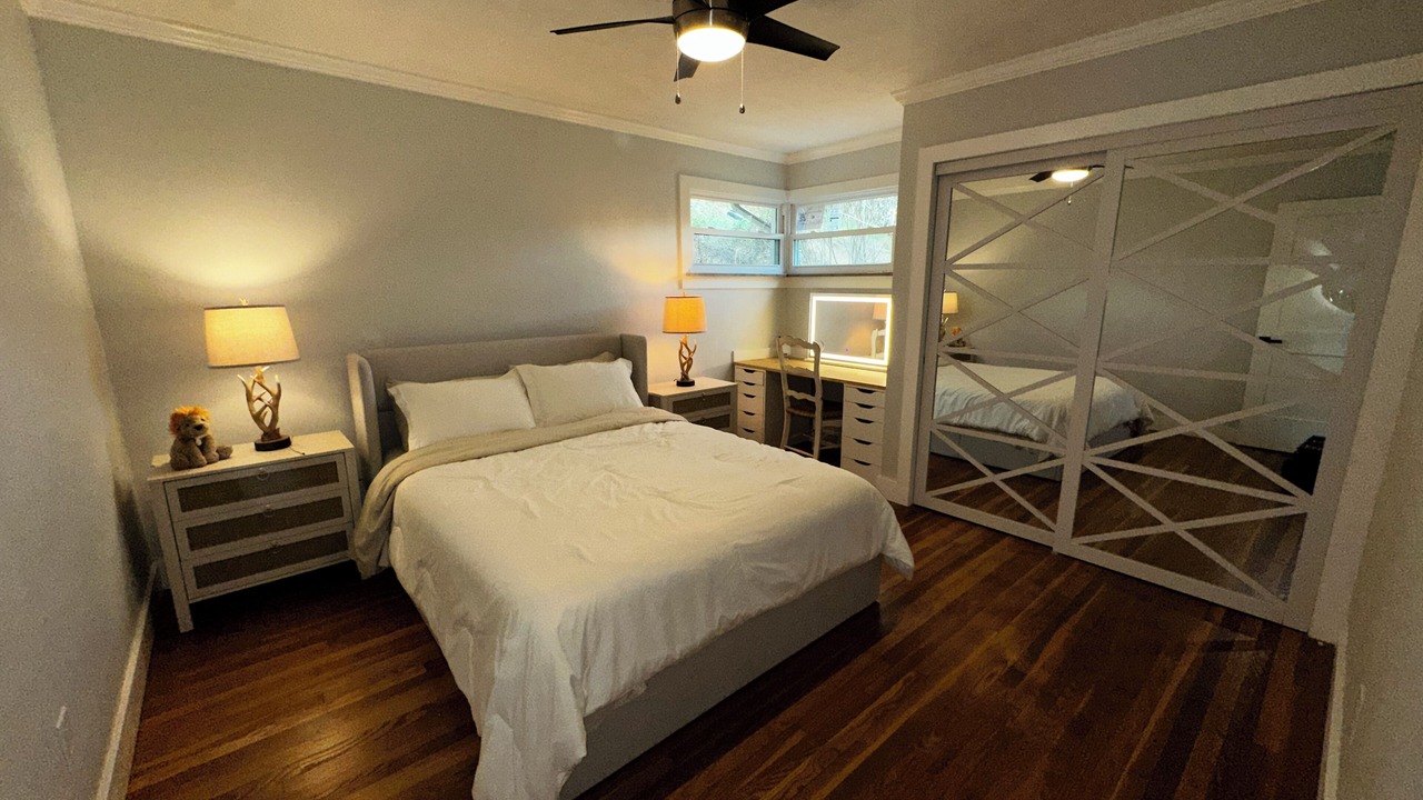Photo of Bedroom in Dunbar