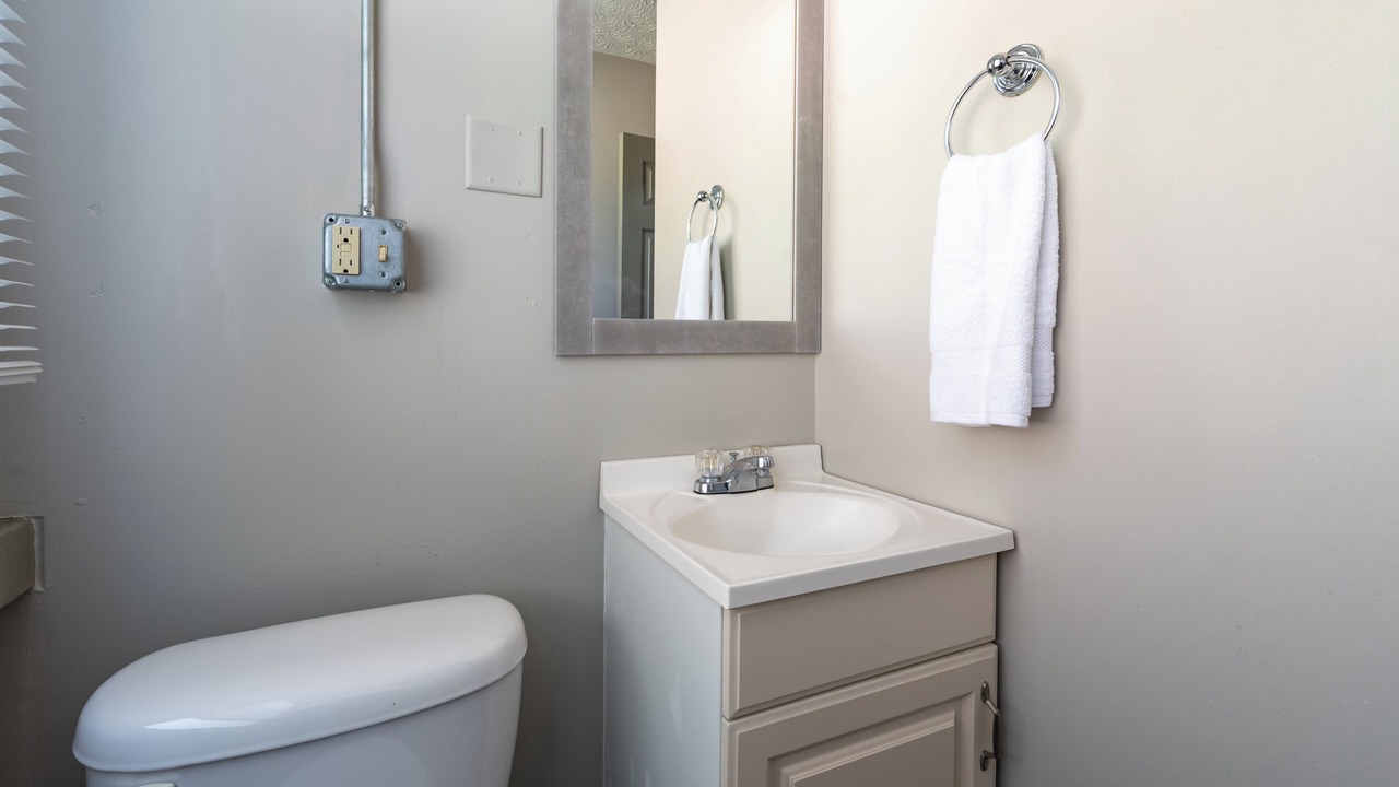 Photo of Bathroom in Oak Ridge
