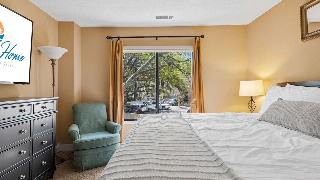 Photo of Bedroom in Harbour Town
