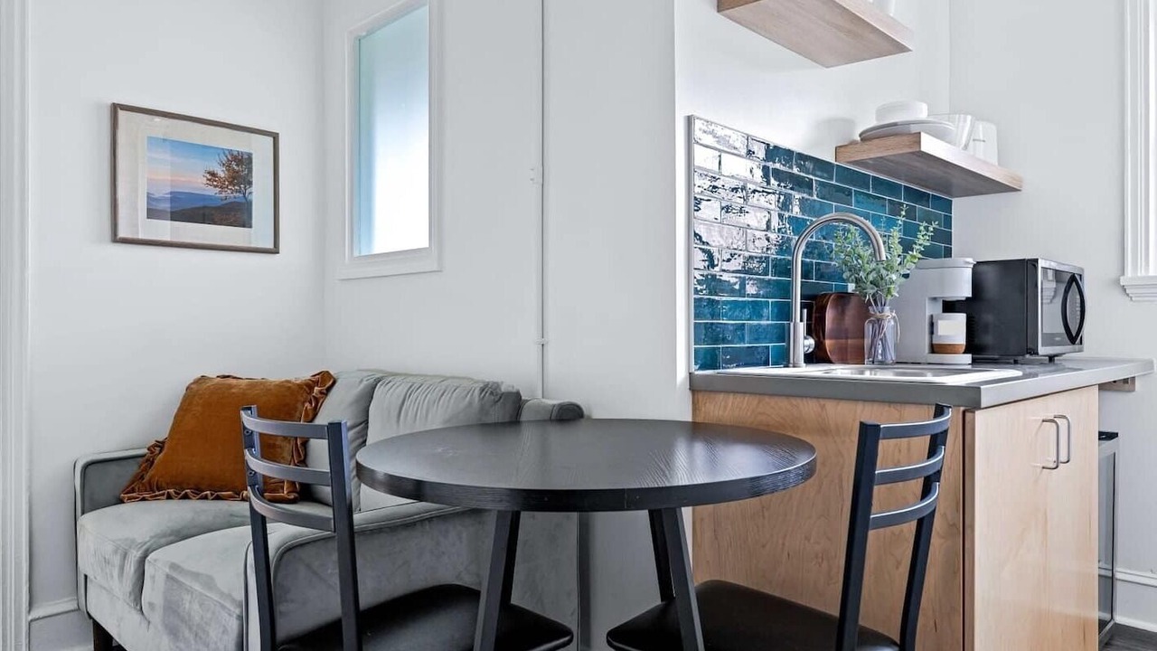 Photo of Kitchen in Charlotte Street