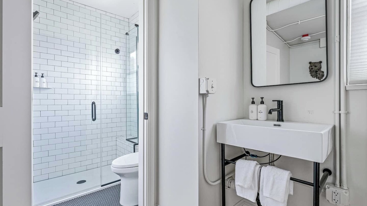 Photo of Bathroom in Charlotte Street