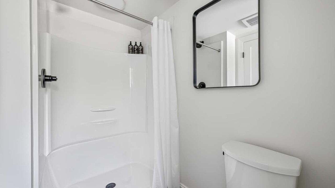 Photo of Bathroom in Charlotte Street