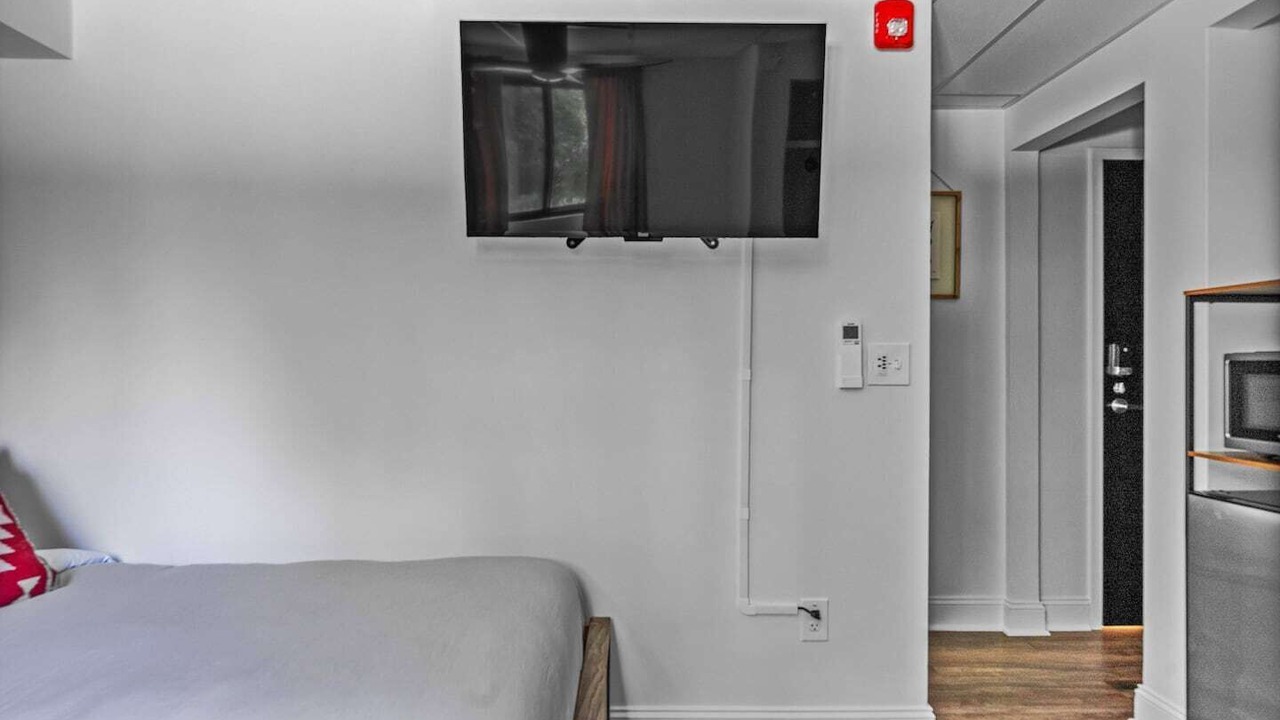 Photo of Bedroom in Charlotte Street