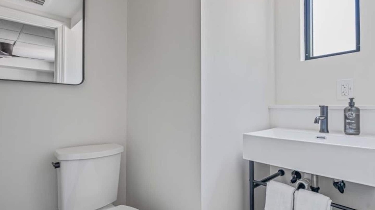 Photo of Bathroom in Charlotte Street