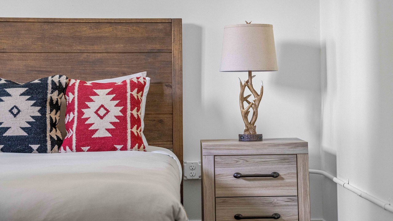 Photo of Bedroom in Charlotte Street