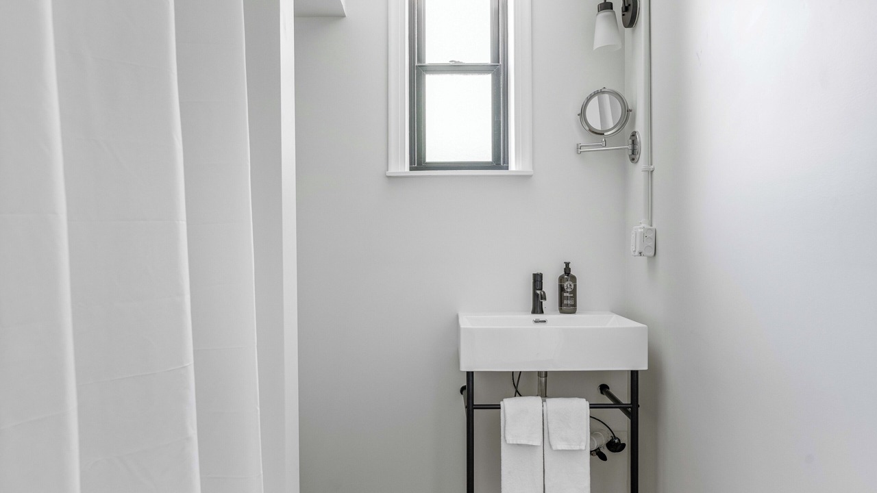 Photo of Bathroom in Charlotte Street