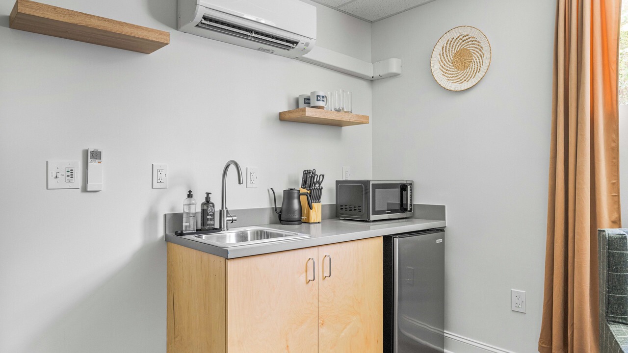 Photo of Kitchen in Charlotte Street