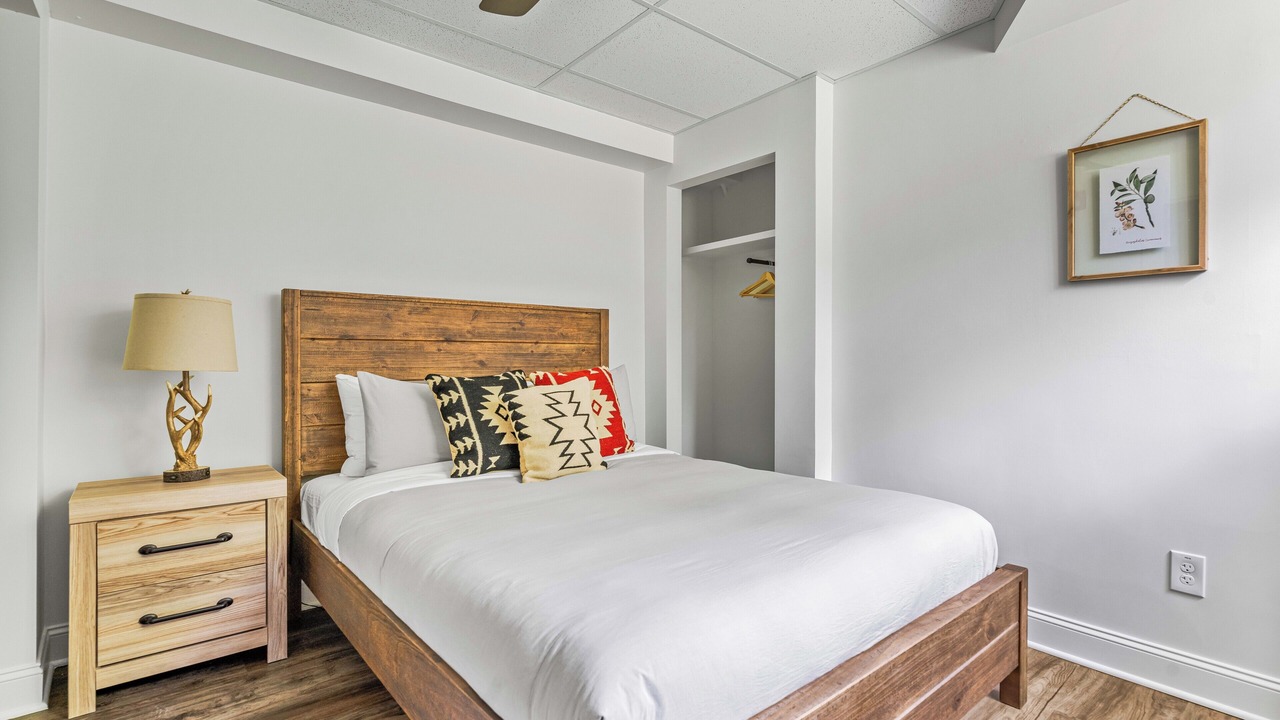 Photo of Bedroom in Charlotte Street