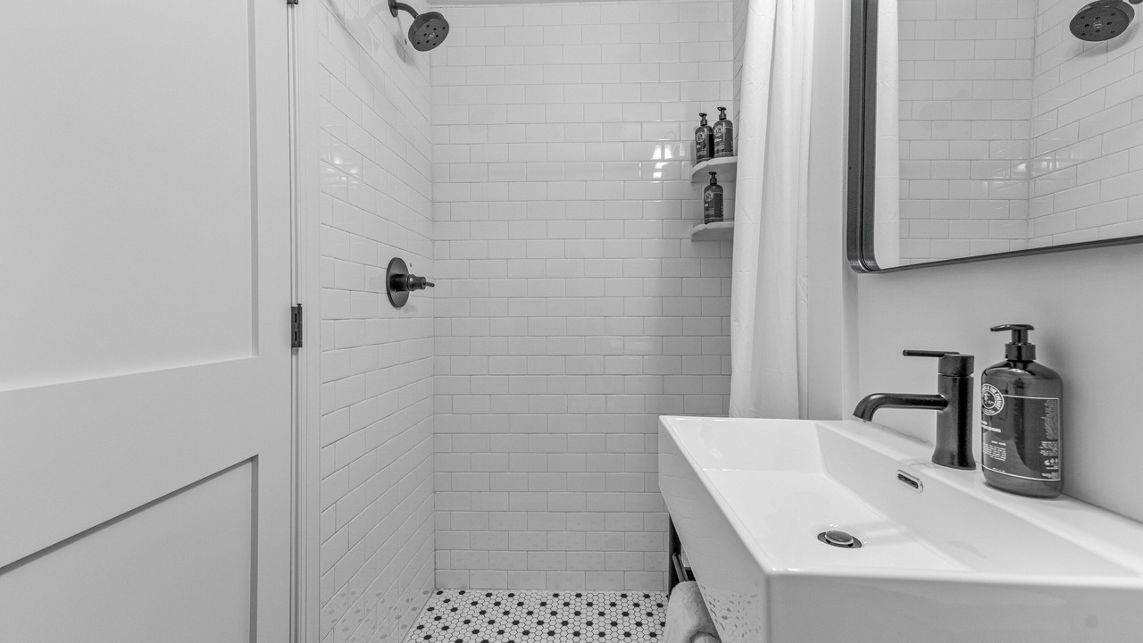 Photo of Bathroom in Charlotte Street