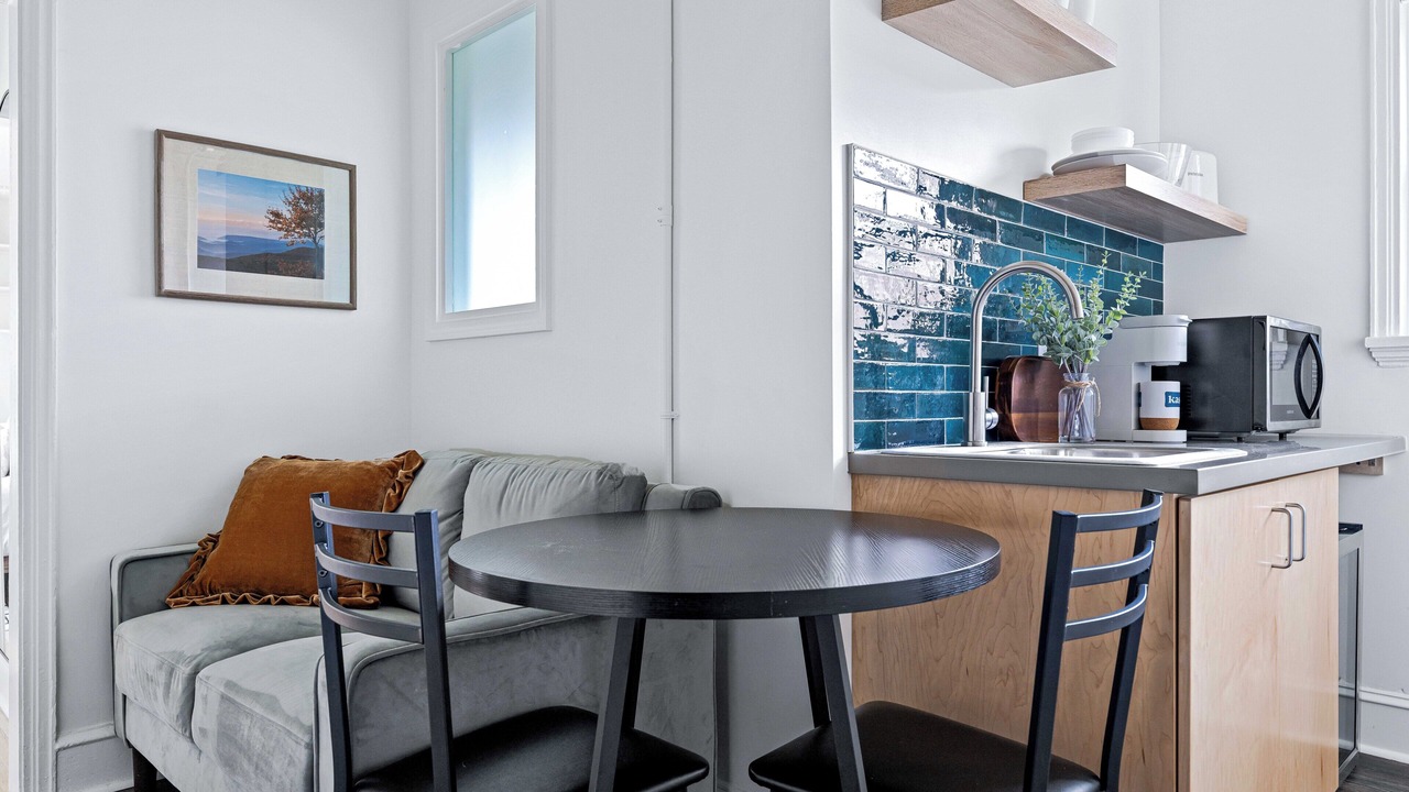 Photo of Kitchen in Charlotte Street