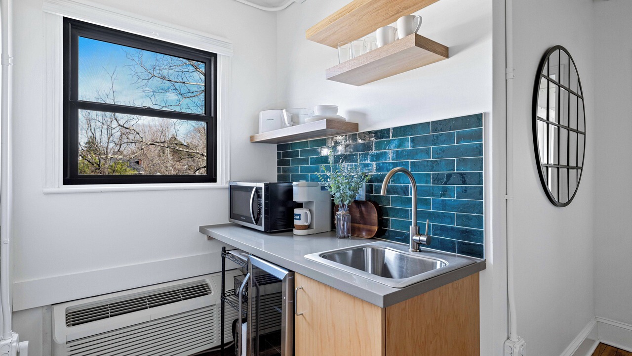 Photo of Kitchen in Charlotte Street