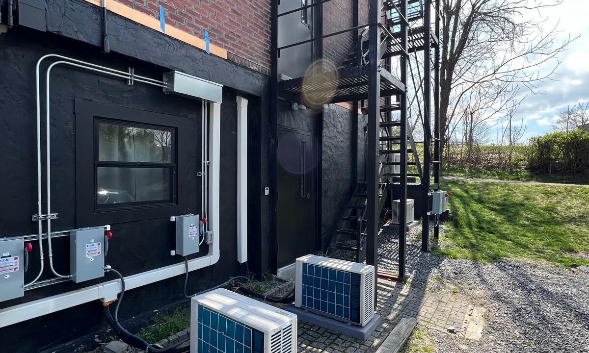 Photo of Outdoor in Charlotte Street