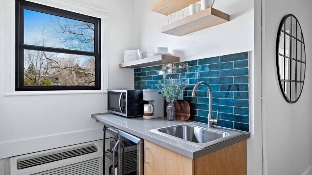 Photo of Kitchen in Charlotte Street