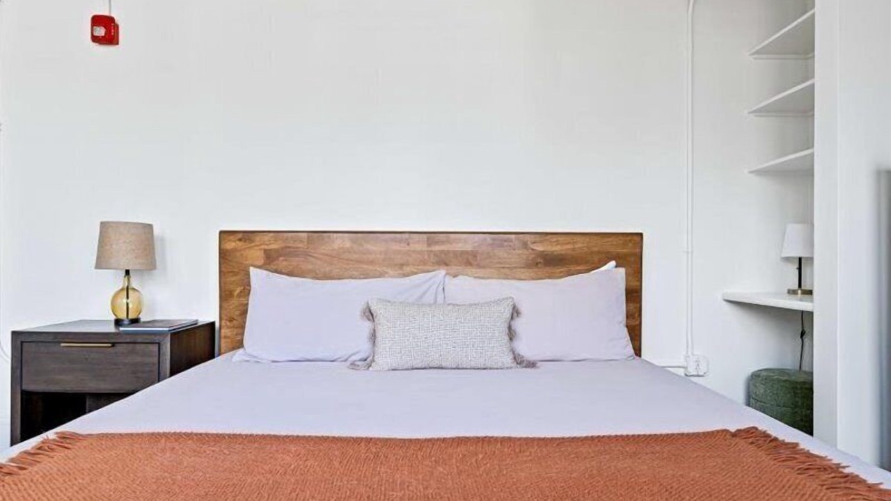 Photo of Bedroom in Charlotte Street
